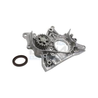 Pompe à huile MEAT & DORIA 998021 pour TOYOTA COROLLA 2.0 D-4D - 90cv
