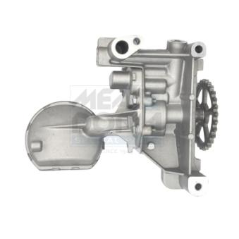 Pompe à huile MEAT & DORIA 998039 pour CITROEN BX 1.9 - 102cv