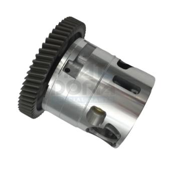 Pompe à huile MEAT & DORIA 998049 pour SUZUKI VITARA E 220 BlueTEC - 177cv