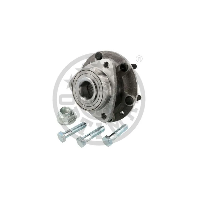 Roulement de roue avant OPTIMAL 921216 - Visuel 2