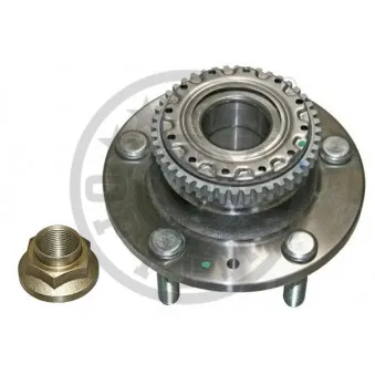 Roulement de roue arrière OPTIMAL OEM 527102C105