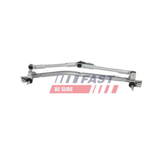 Tringlerie d'essuie-glace FAST FT05005 pour SKODA FABIA 1.4 - 68cv