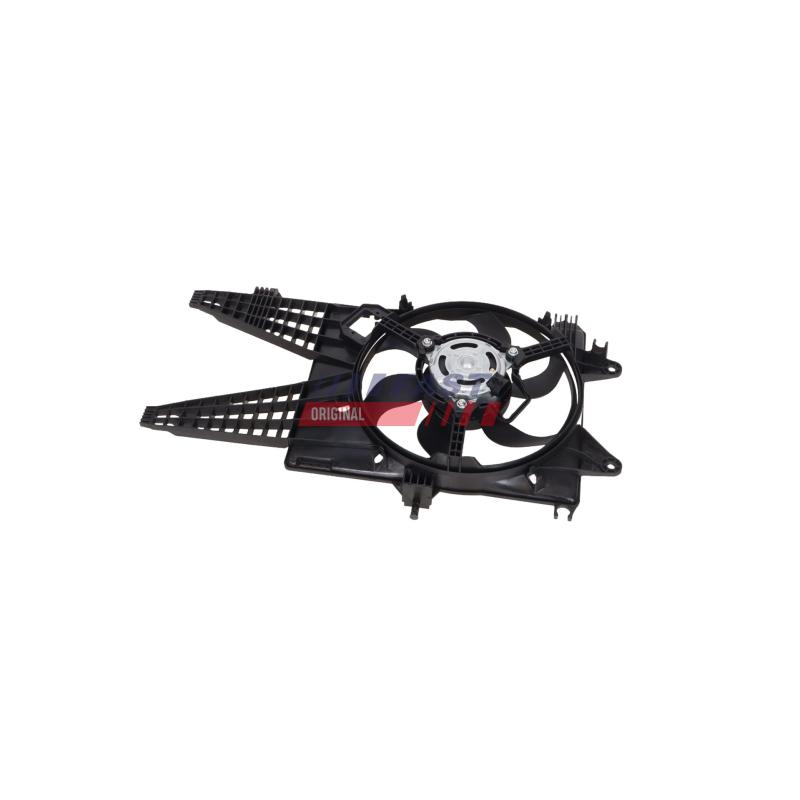 Ventilateur, condenseur de climatisation FAST FT05161 - Visuel 1