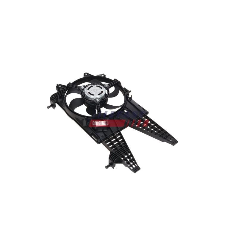 Ventilateur, condenseur de climatisation FAST FT05161 - Visuel 2