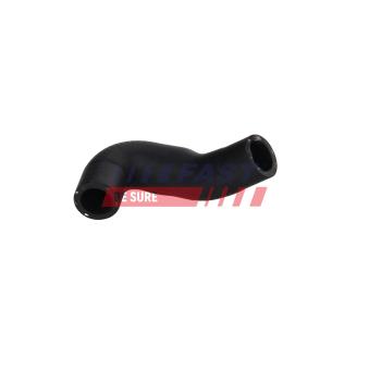 Gaine de chauffage FAST FT13162 pour VOLKSWAGEN PASSAT 2.0 TDI 4motion - 140cv