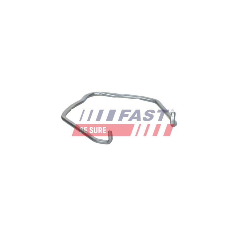 Bride de fixation, gaine de suralimentation FAST FT13236 - Visuel 2