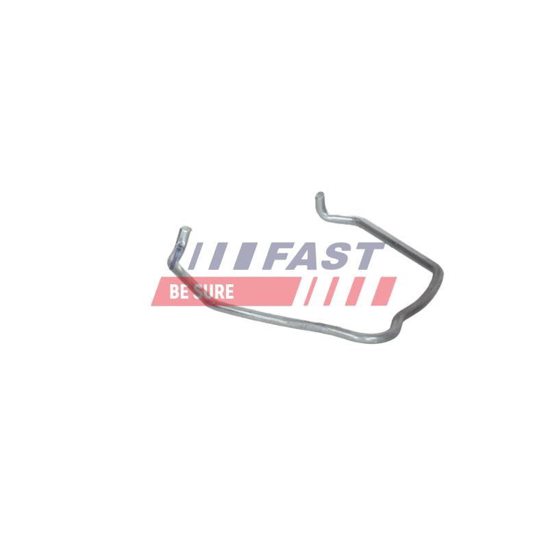 Bride de fixation, gaine de suralimentation FAST FT13238 - Visuel 2