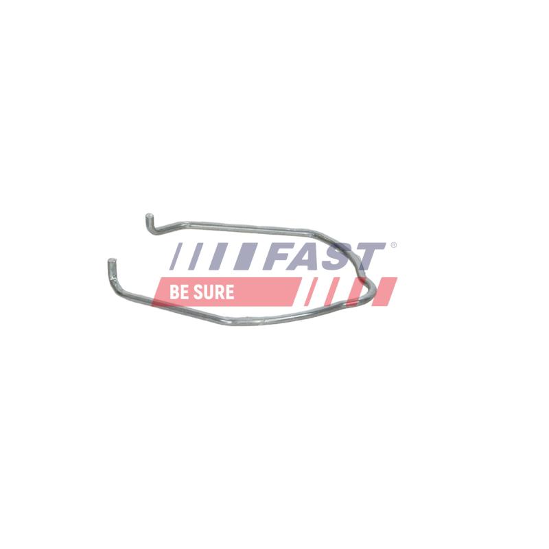 Bride de fixation, gaine de suralimentation FAST FT13242 - Visuel 1