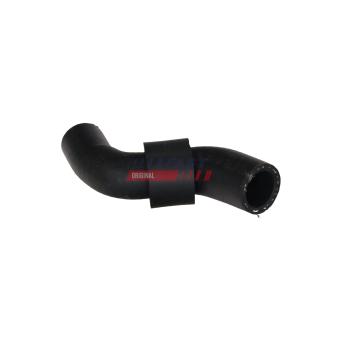 Gaine de chauffage FAST FT13247 pour OPEL KARL 1.6 TDI - 110cv
