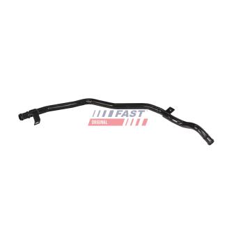 Gaine de chauffage FAST FT13252 pour VOLKSWAGEN PASSAT 2.0 TDI 4motion - 140cv