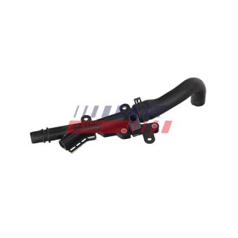 Gaine de chauffage FAST FT13254 pour RENAULT FLUENCE 1.6 dCi - 130cv