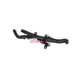 Gaine de chauffage FAST FT13255 pour RENAULT FLUENCE 1.6 dCi - 130cv