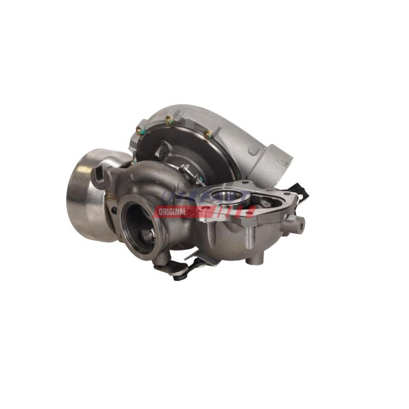 Turbocompresseur, suralimentation FAST FT13756 - Visuel 2