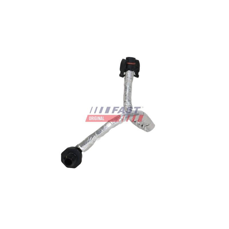 Tuyauterie, vanne EGR FAST FT14140 - Visuel 2