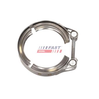 Jeu de pièces de serrage, système d'échappement FAST FT14567 pour SEAT LEON 2.0 TDI - 150cv