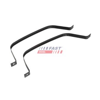 Kit de fixation, réservoir de carburant FAST [FT14624]