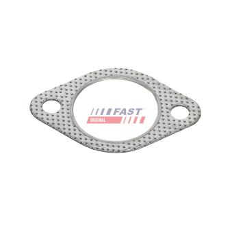 Joint, tuyau d'échappement FAST FT14581 pour FIAT IDEA 1.2 16V - 80cv