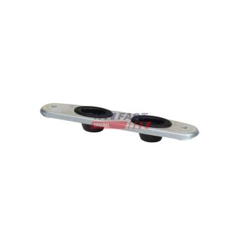 Anneau de fixation, silencieux FAST FT14583 pour VOLKSWAGEN GOLF 1.4 TSI - 140cv
