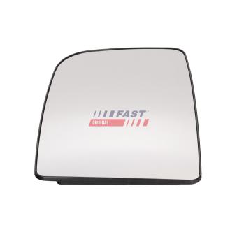 Verre à miroir, grand rétroviseur FAST FT88609 pour MERCEDES-BENZ SPRINTER 216 CDI - 163cv