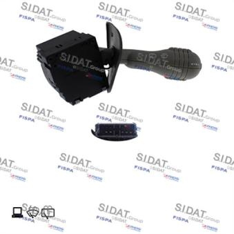 Commutateur de colonne de direction FISPA OEM 7701046628