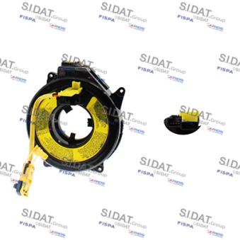 Ressort tournant, Airbag FISPA [431017A2]
