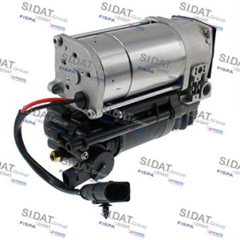 Compresseur, système d'air comprimé FISPA 440046 pour AUDI A6 2.0 TFSI quattro - 249cv