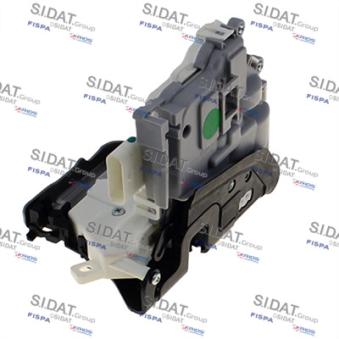 Serrure de porte avant droit FISPA 610291A2 pour AUDI A4 2.0 TDI quattro - 150cv