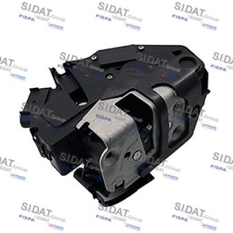 Serrure de porte avant droit FISPA 610893A2 pour FORD C-MAX 1.0 EcoBoost - 125cv