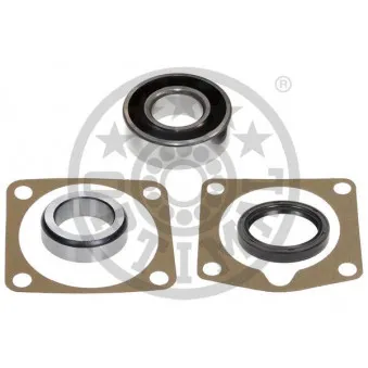 OPTIMAL 942619 - Roulement de roue arrière