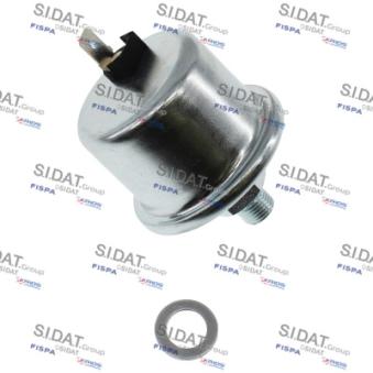 Capteur, pression d'huile FISPA 82.2376A2 pour ALFA ROMEO SPIDER 2000 - 116cv