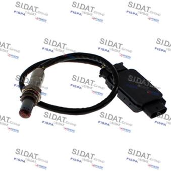 Capteur NOx, Catalyseur NOx FISPA [82.3063]