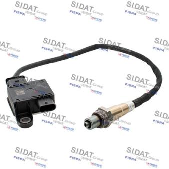 Détecteur de particules FISPA 82.3381 pour OPEL COMBO 1.5 D 4x4 - 131cv