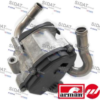 Vanne EGR FISPA 83.1148AS pour AUDI A3 2.0 TDI - 143cv