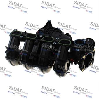 Tuyau d'admission, alimentation d'air FISPA OEM 5164230