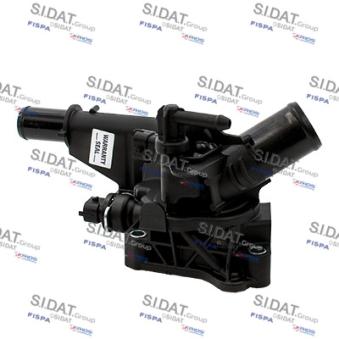 Thermostat, liquide de refroidissement FISPA OEM 46345105 Thermostat, liquide de refroidissement FISPA OEM 46345105