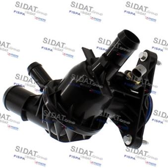 Thermostat, liquide de refroidissement FISPA 94.152A2 pour FORD TRANSIT 2.0 EcoBlue RWD - 170cv