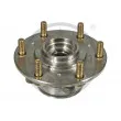 OPTIMAL 951715L - Roulement de roue avant