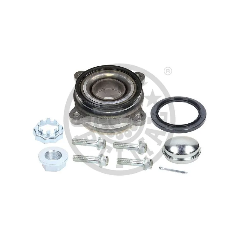 Roulement de roue avant OPTIMAL 951744 - Visuel 1