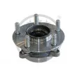 OPTIMAL 951831 - Roulement de roue avant