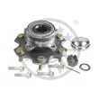 OPTIMAL 951833L - Roulement de roue avant