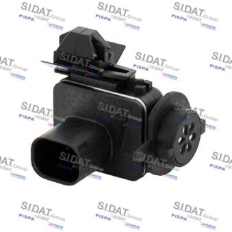 Capteur, qualité de l'air FISPA BM010001 pour VOLKSWAGEN SCIROCCO 2.0 TDI - 150cv