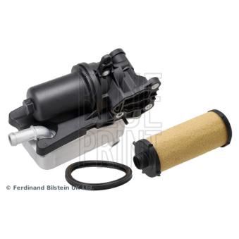 Boîtier, Filtre hydraulique, boîte automatique BLUE PRINT OEM 2465010501