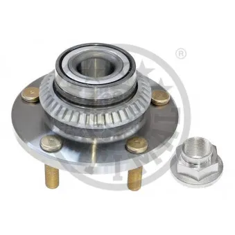 OPTIMAL 952806 - Roulement de roue arrière