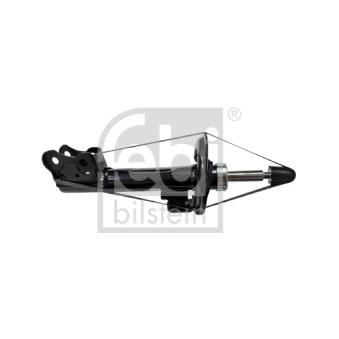 Jeu de 2 amortisseurs avant FEBI BILSTEIN OEM 1693200130 Jeu de 2 amortisseurs avant FEBI BILSTEIN OEM 1693200130