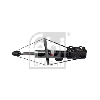 Amortisseur avant droit FEBI BILSTEIN OEM 4851012B40C Amortisseur avant droit FEBI BILSTEIN OEM 4851012B40C