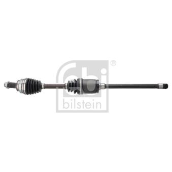 Arbre de transmission FEBI BILSTEIN 1004263 pour RENAULT LAGUNA 330 xi - 272ch
