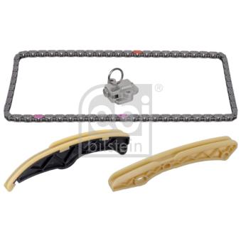 Kit de distribution par chaîne FEBI BILSTEIN 184856 pour HYUNDAI I30 1.4 - 99cv