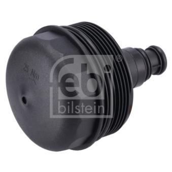 Couvercle, boîtier du filtre à huile FEBI BILSTEIN OEM 11427508968