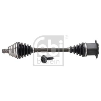 Arbre de transmission avant droit FEBI BILSTEIN 197591