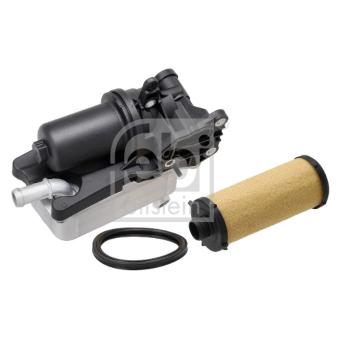 Boîtier, Filtre hydraulique, boîte automatique FEBI BILSTEIN OEM 2465010501